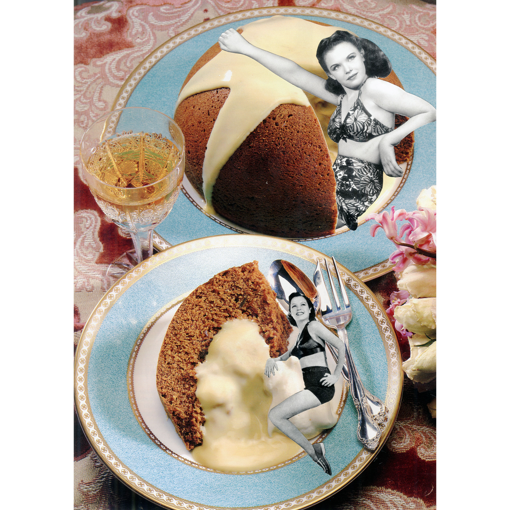 A-bundt-ance of Charm Analogue Collage