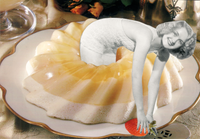 Aspic Lover Analogue Collage